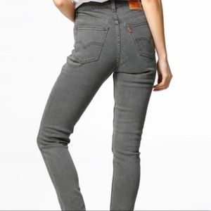 Levi’s Vintage High Rise Skinny Jeans